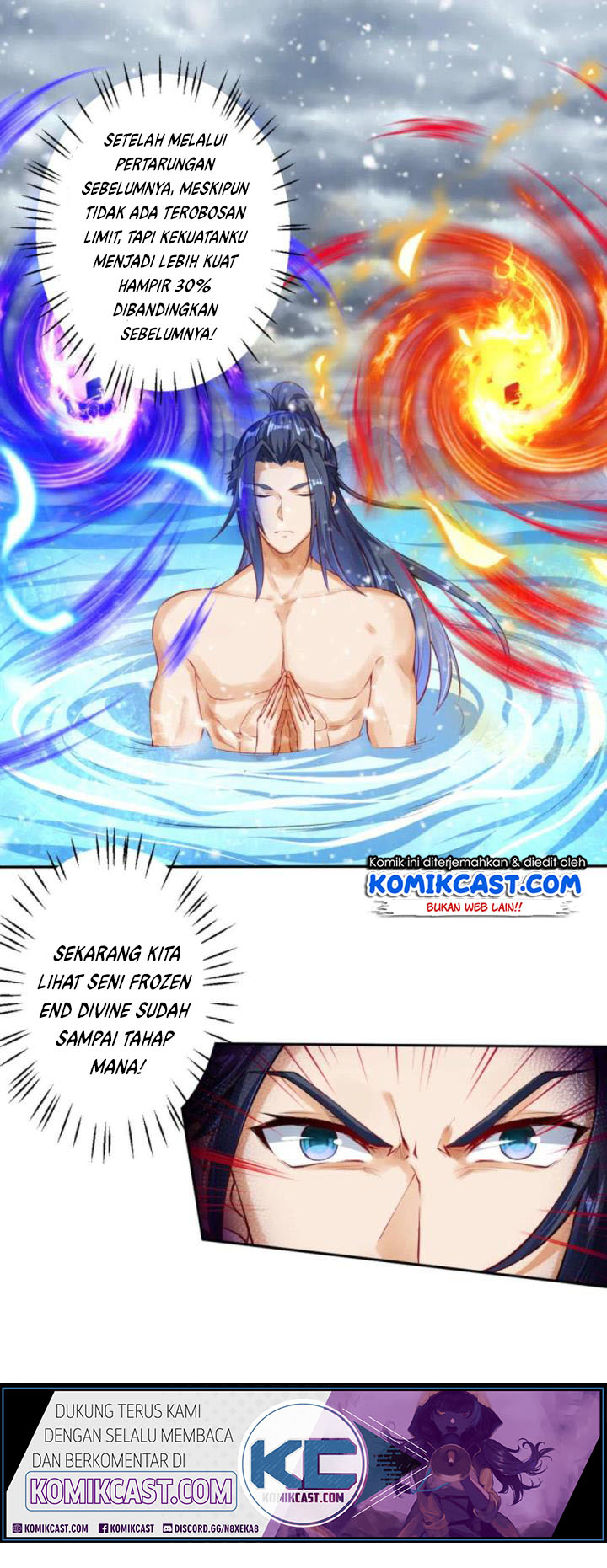 Dilarang COPAS - situs resmi www.mangacanblog.com - Komik against the gods 237 - chapter 237 238 Indonesia against the gods 237 - chapter 237 Terbaru 6|Baca Manga Komik Indonesia|Mangacan